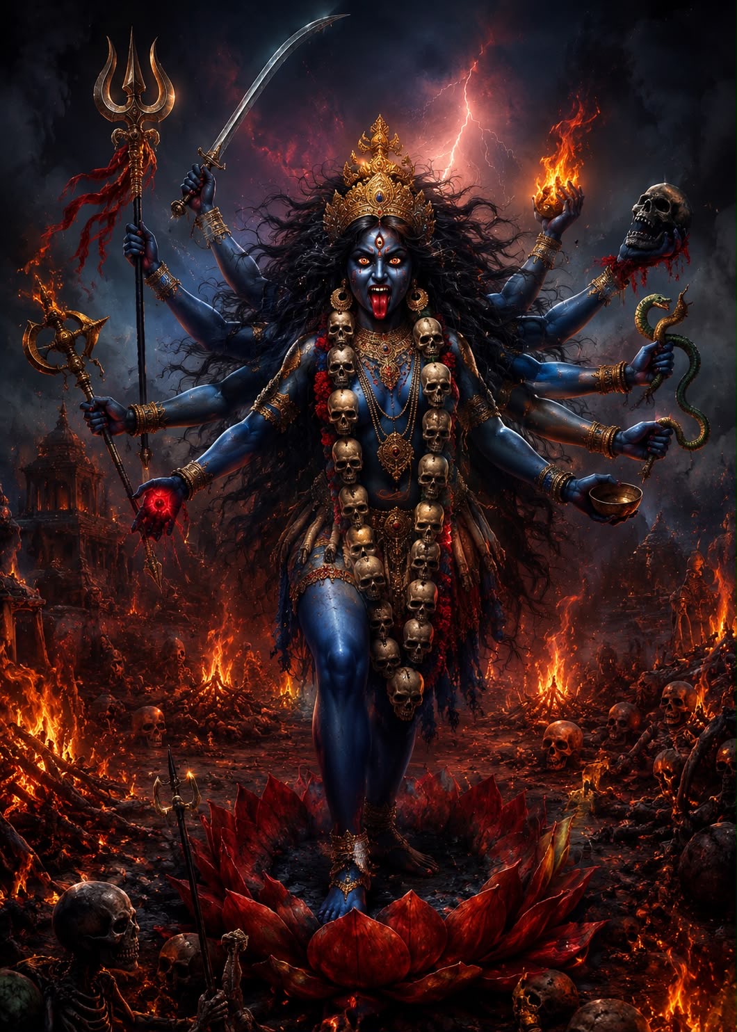 कामाख्या यंत्र