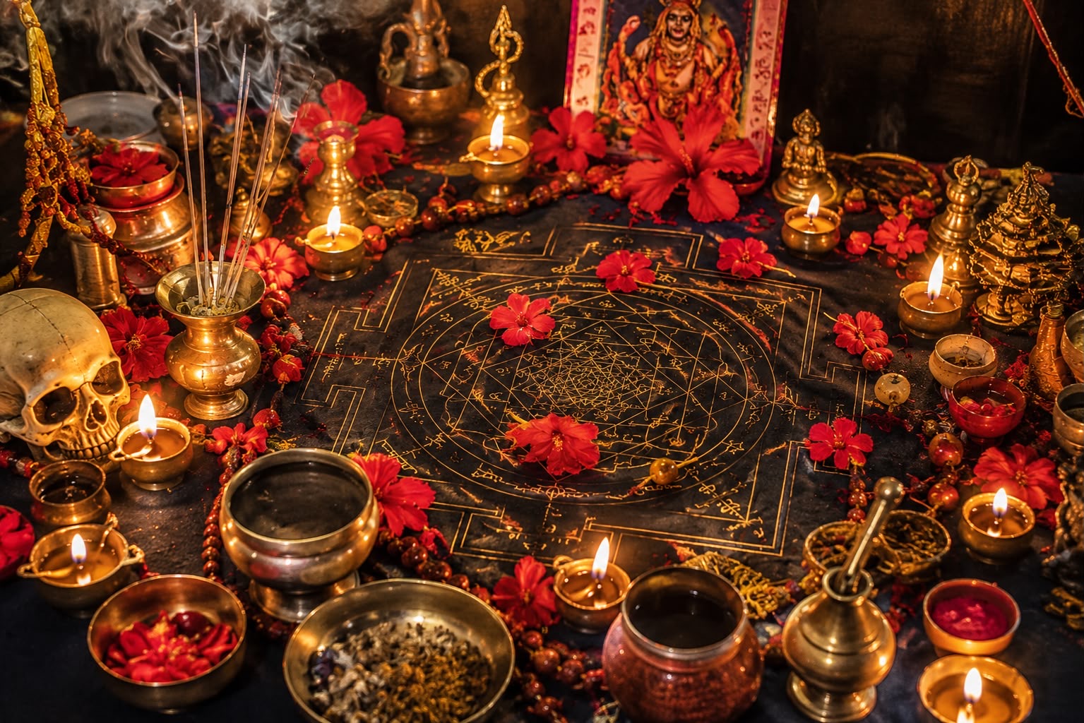 अमावस्या साधना